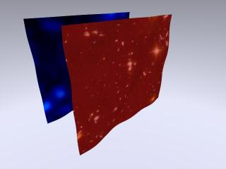 3Dbrane