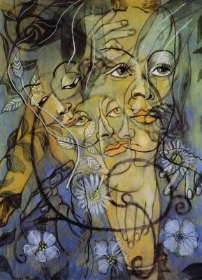 Francis Picabia, Hera, c. 1929
