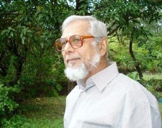 ড. আলাউদ্দিন আল আজাদ