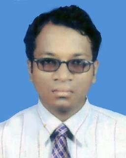 তুষার লাল সাহা।
