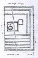 ভিতরগড় দুর্গের প্লান