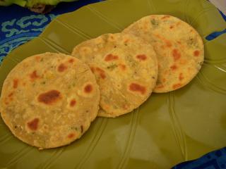 ডাল রুটি 