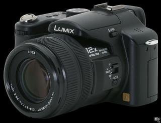 এই সেই Panasonic Lumix DMC-FZ50