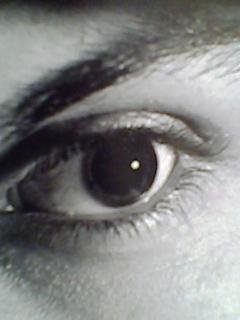চোখ
