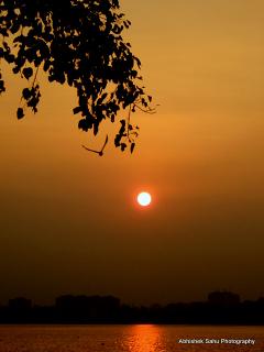 গোধুলি-বেলা