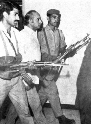 জুলফিকার আলী ভুট্টো (মার্চ, ১৯৭১) (ক)