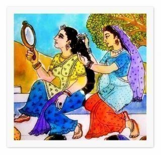 বিকেলের ছবি