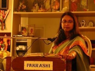 রবীন্দ্রসঙ্গীত ওয়ার্কশপে রেজওয়ানা চৌধুরী বন্যা - ১