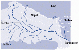 গঙ্গা নদী
