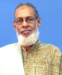 গীতিকবি গিয়াস উদ্দিন আহমদ