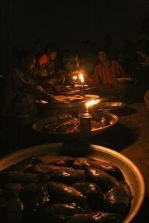 মৃত্যুর আগে