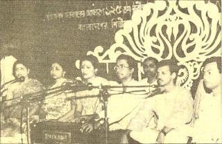 অনুষ্ঠানের ছবি