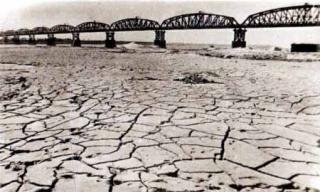 শুকিয়ে যাওয়া পদ্মা