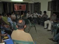 প্রকাশনা আড্ডায় আমরা সচলেরা
