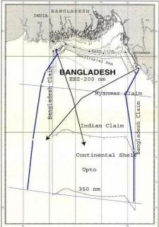 সমুদ্রসীমা